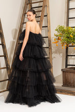 Load image into Gallery viewer, CELESTIAL VEIL GOWN