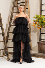 Load image into Gallery viewer, CELESTIAL VEIL GOWN