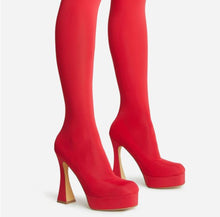 Load image into Gallery viewer, ALL THAT RED