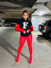 Load image into Gallery viewer, ALL THAT RED