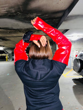 Load image into Gallery viewer, FINGERLESS LEATHER GLOVES